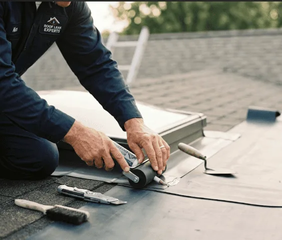 Why choose Roof Leak Repair in Stockton, CA